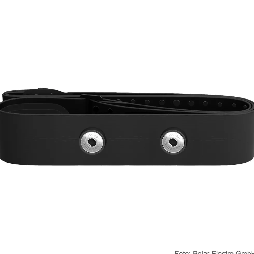 Polar H10 Heart Rate Monitor + Pro Chest Strap - Black