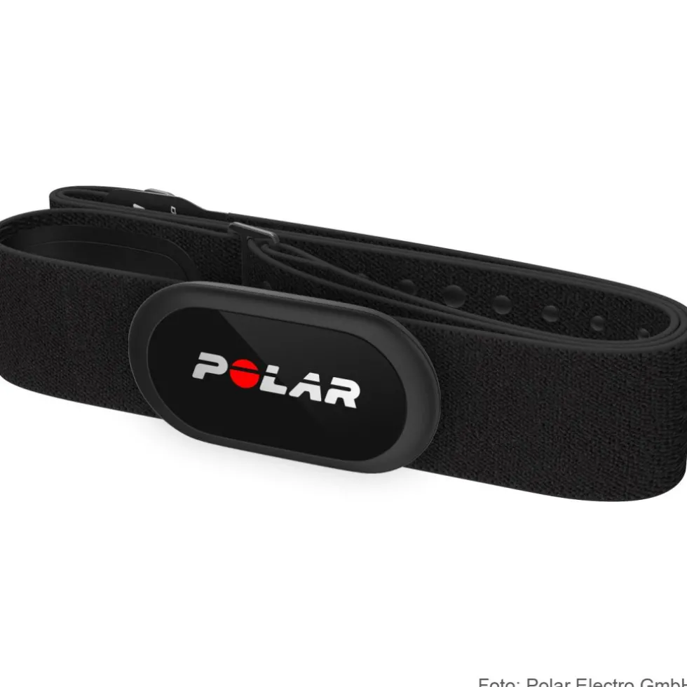 Polar H10 Heart Rate Monitor + Pro Chest Strap - Black