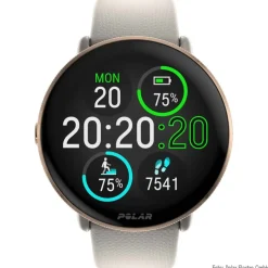 Polar Ignite 3 GPS Fitnesshorloge - Greige Sand