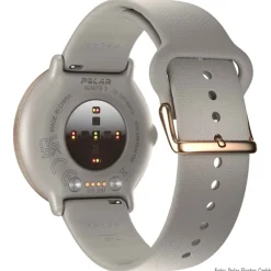 Polar Ignite 3 GPS Fitnesshorloge - Greige Sand