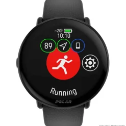 Polar Ignite 3 GPS Fitnesshorloge - Night Black