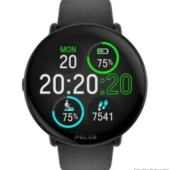Polar Ignite 3 GPS Fitnesshorloge - Night Black
