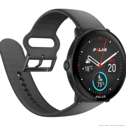 Polar Ignite 3 GPS Fitnesshorloge - Night Black