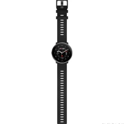 Sporthorloges|Sporthorloges < Polar Ignite 3 Titanium GPS Fitnesshorloge - Black (Siliconen polsbandje)