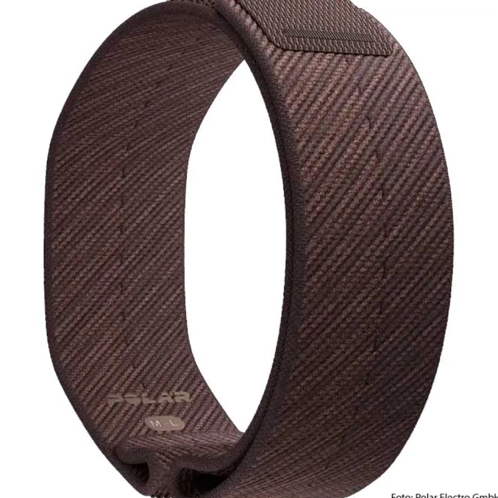 Polar Loop SoftWeave Armband - Brown Copper