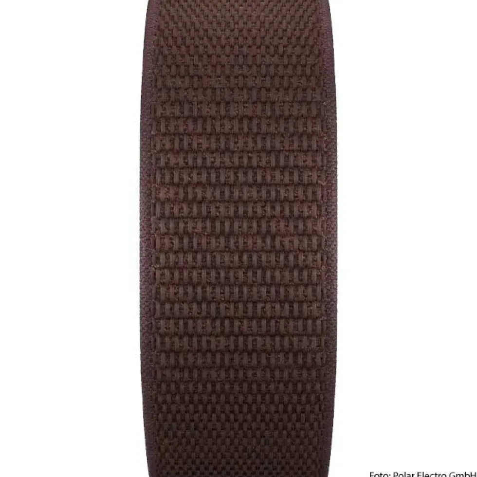 Polar Loop SoftWeave Armband - Brown Copper