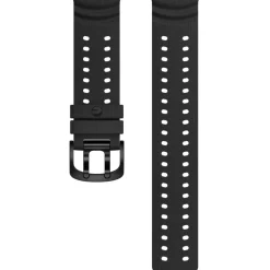 Sporthorloges|Sporthorloges < Polar 22mm Siliconen Armband S-L - zwar