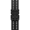 Sporthorloges|Sporthorloges < Polar 22mm Siliconen Armband S-L - Night Black