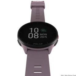 Polar Pacer GPS Hardloophorloge - Purple Dusk