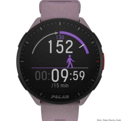 Polar Pacer GPS Hardloophorloge - Purple Dusk