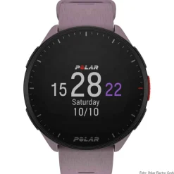 Polar Pacer GPS Hardloophorloge - Purple Dusk