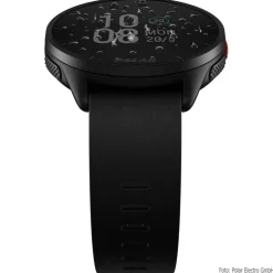Polar Pacer GPS Hardloophorloge - Night Black
