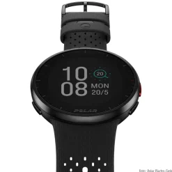 Polar Pacer Pro GPS Hardloophorloge - Carbon Gray