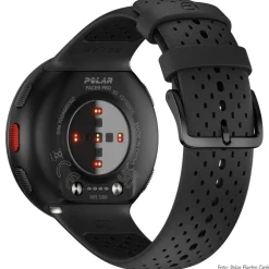 Polar Pacer Pro GPS Hardloophorloge - Carbon Gray