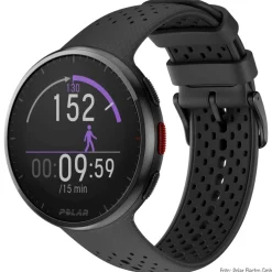 Polar Pacer Pro GPS Hardloophorloge - Carbon Gray