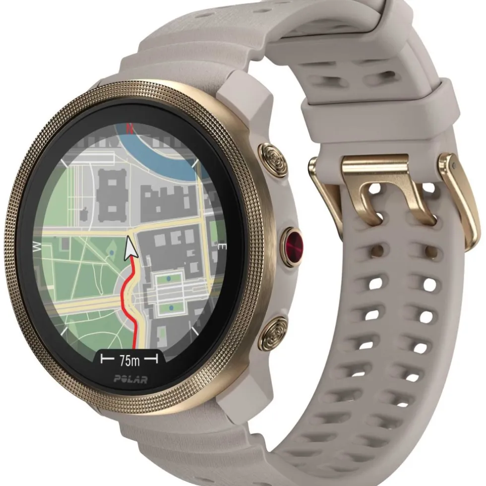Polar Vantage M3 GPS Multi-Sporthorloge - Grijs Goud