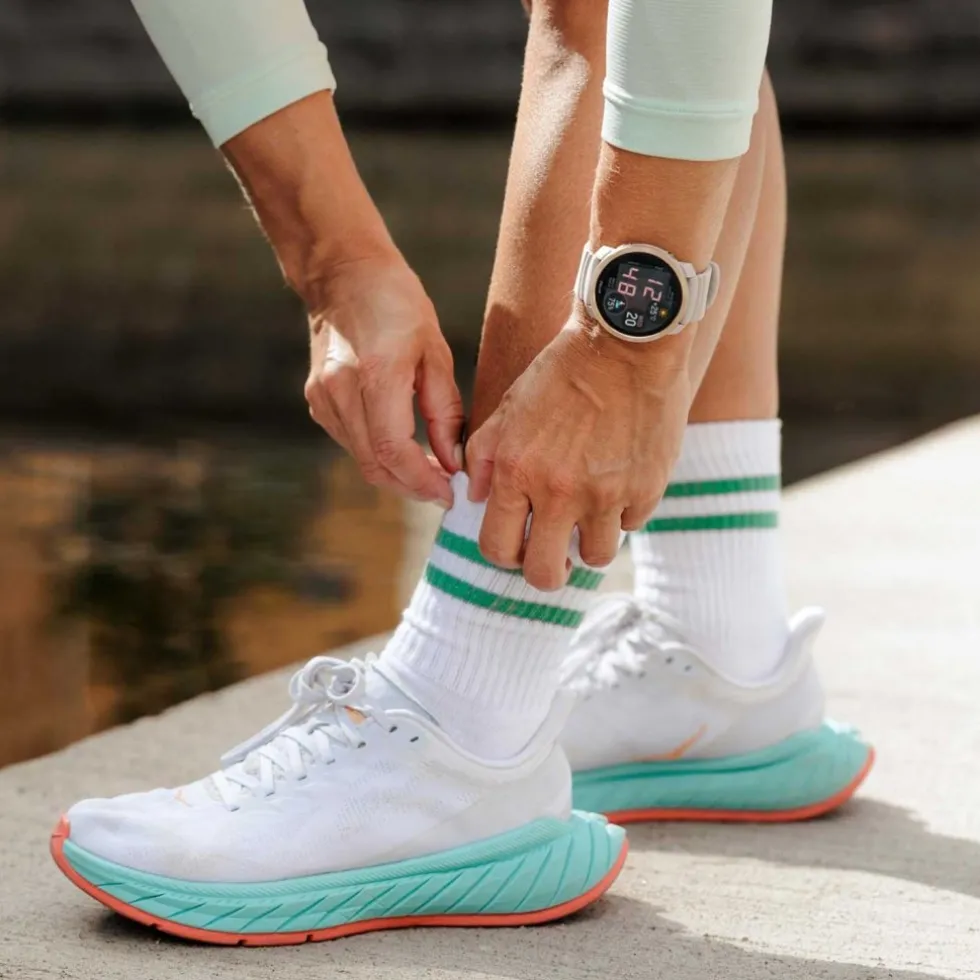 Polar Vantage M3 GPS Multi-Sporthorloge - Grijs Goud