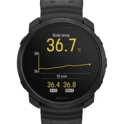 Polar Vantage M3 GPS Multi-Sporthorloge - Zwart