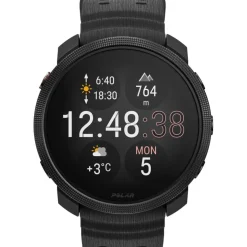 Polar Vantage M3 GPS Multi-Sporthorloge - Zwart