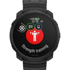 Polar Vantage M3 GPS Multi-Sporthorloge - Zwart