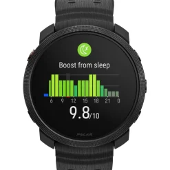 Polar Vantage M3 GPS Multi-Sporthorloge - Zwart