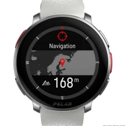 Polar Vantage V3 GPS Multi-Sporthorloge - Sunrise Apricot