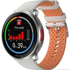 Polar Vantage V3 GPS Multi-Sporthorloge - Sunrise Apricot