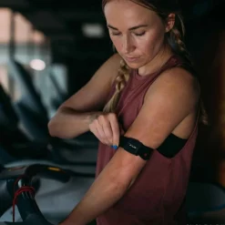 Polar Verity Sense Hartslagsensor - Zwart - L-XXL