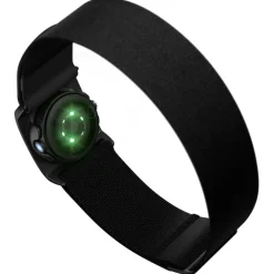 Polar Verity Sense Hartslagsensor - Zwart - L-XXL