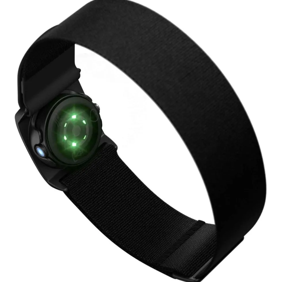 Polar Verity Sense Hartslagsensor - Zwart - L-XXL