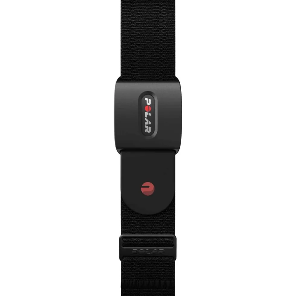 Polar Verity Sense Hartslagsensor - Zwart - L-XXL