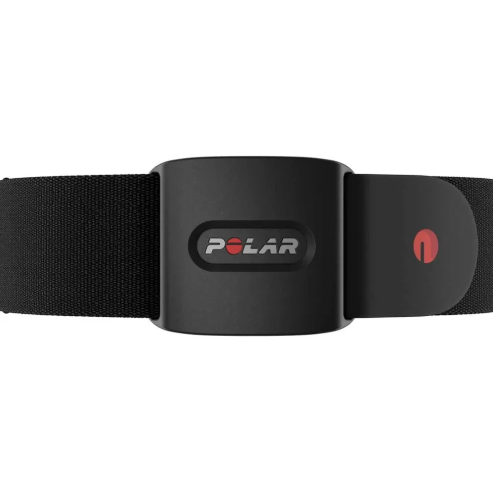 Polar Verity Sense Hartslagsensor - Zwart - L-XXL