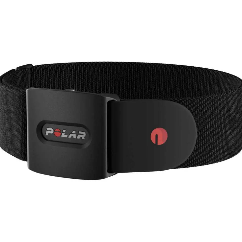 Polar Verity Sense Hartslagsensor - Zwart - L-XXL