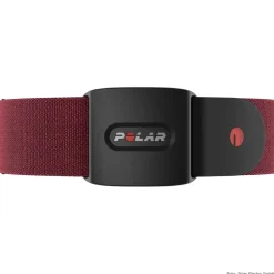 Polar Verity Sense - Optische Hartslagsensor - Donkerrood