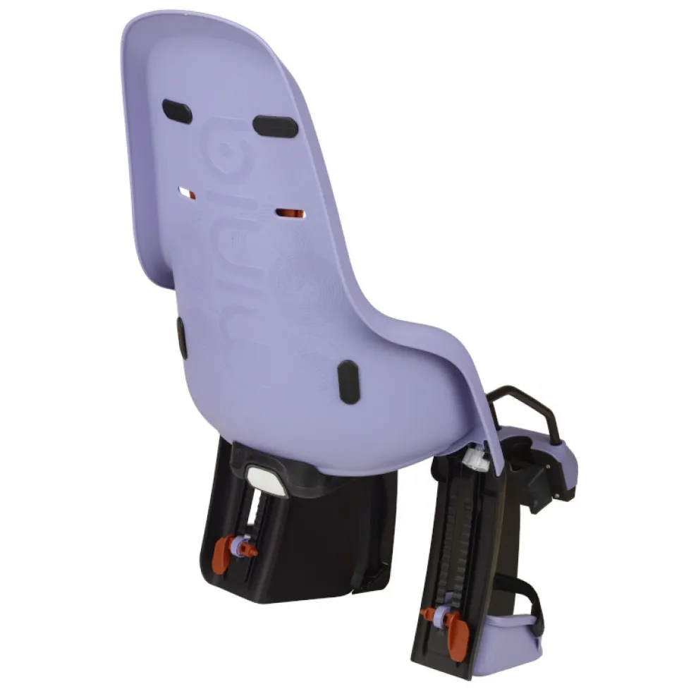 Polisport Minia FF Fietsstoeltje voor Kinderen voor Frame - galaxy purple