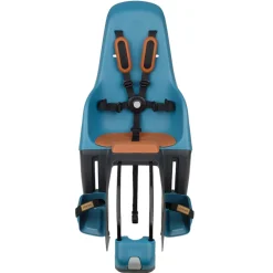 Kinderzitjes < Polisport Minia FF Fietsstoeltje voor Kinderen voor Frame - neptune blue