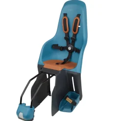 Kinderzitjes < Polisport Minia FF Fietsstoeltje voor Kinderen voor Frame - neptune blue