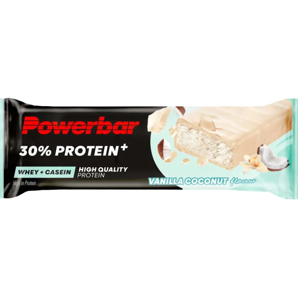 Powerbar 30% Protein Plus - Eiworreep - 55g