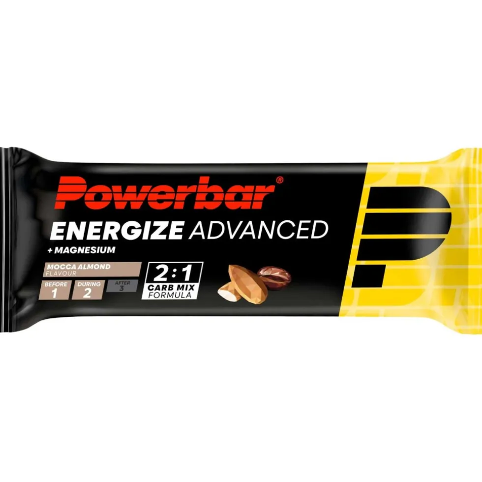 Powerbar Energize Advanced - Koolhydraatreep - 55g