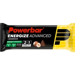 Outdoor Maaltijden < Powerbar Energize Advanced - Koolhydraatreep - 15x55g