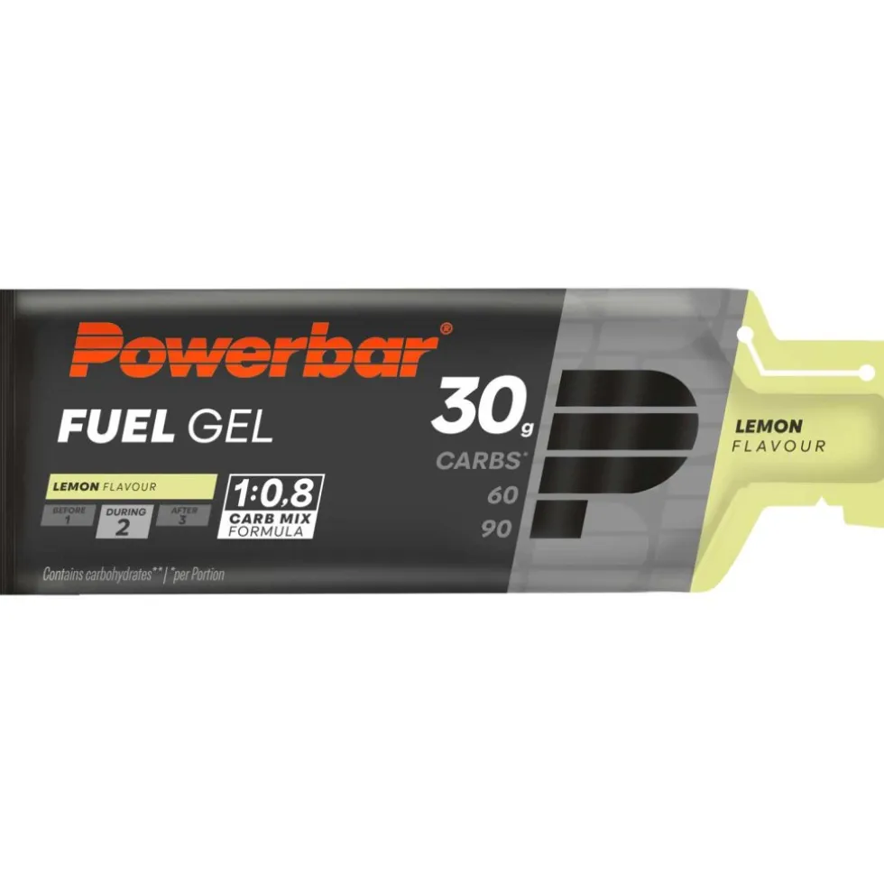Powerbar Fuel 30 Gel - Koolhydraatgel - 12x50ml