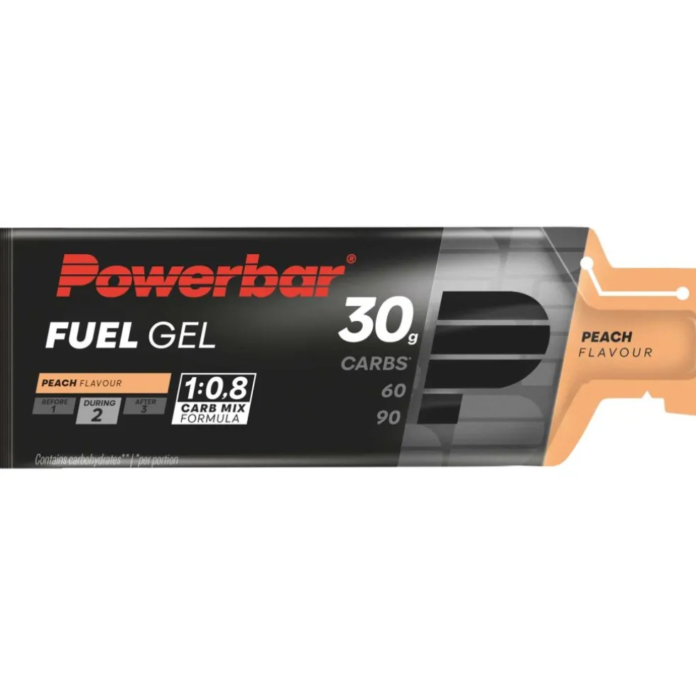 Powerbar Fuel 30 Gel - Koolhydraatgel - 12x50ml