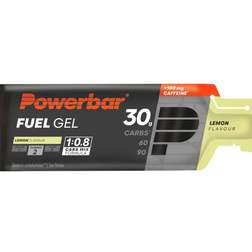 Powerbar Fuel 30 Gel - Koolhydraatgel - 12x50ml