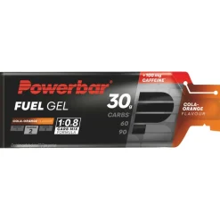 Powerbar Fuel 30 Gel - Koolhydraatgel - 12x50ml
