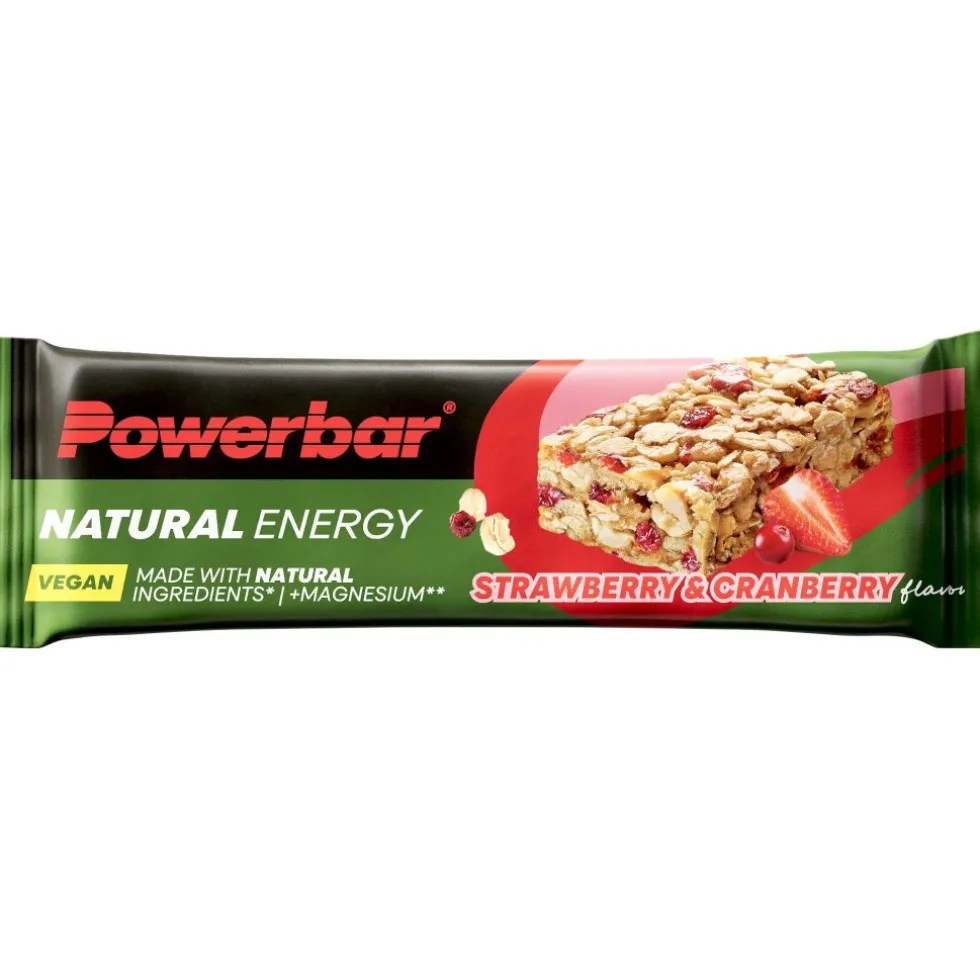 Powerbar Natural Energy - Koolhydraatreep - 18x40g