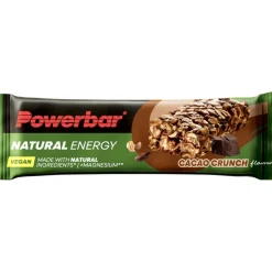 Outdoor Maaltijden < Powerbar Natural Energy - Koolhydraatreep - 3x40g
