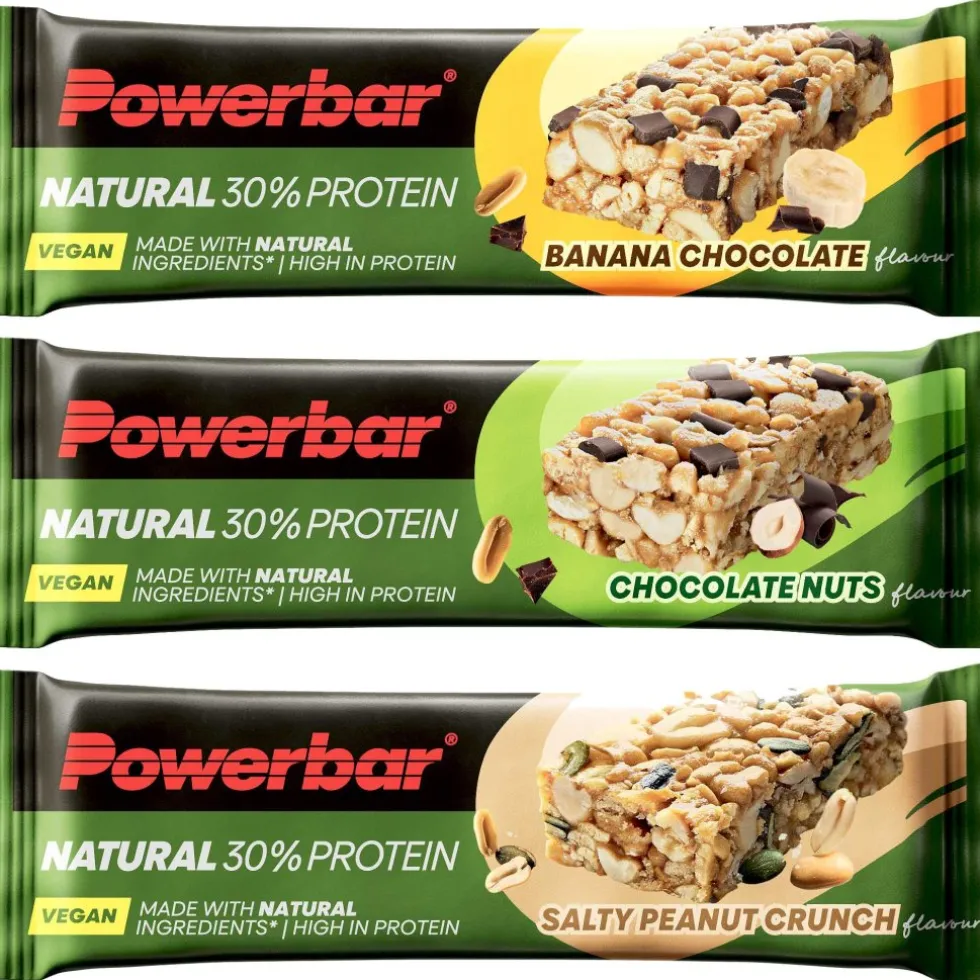 Powerbar Natural Protein - proteïne-reep - 40g