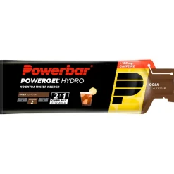 Powerbar PowerGel Hydro Multiflavour Pack - Koolhydraatgel - 3 + 1 gratis (67ml elk)