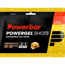 Powerbar PowerGel Shots - Koolhydraatrijke gummibeertjes - 24x60g