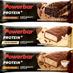 Powerbar Protein Plus Low Sugar - Eiworreep - 35g